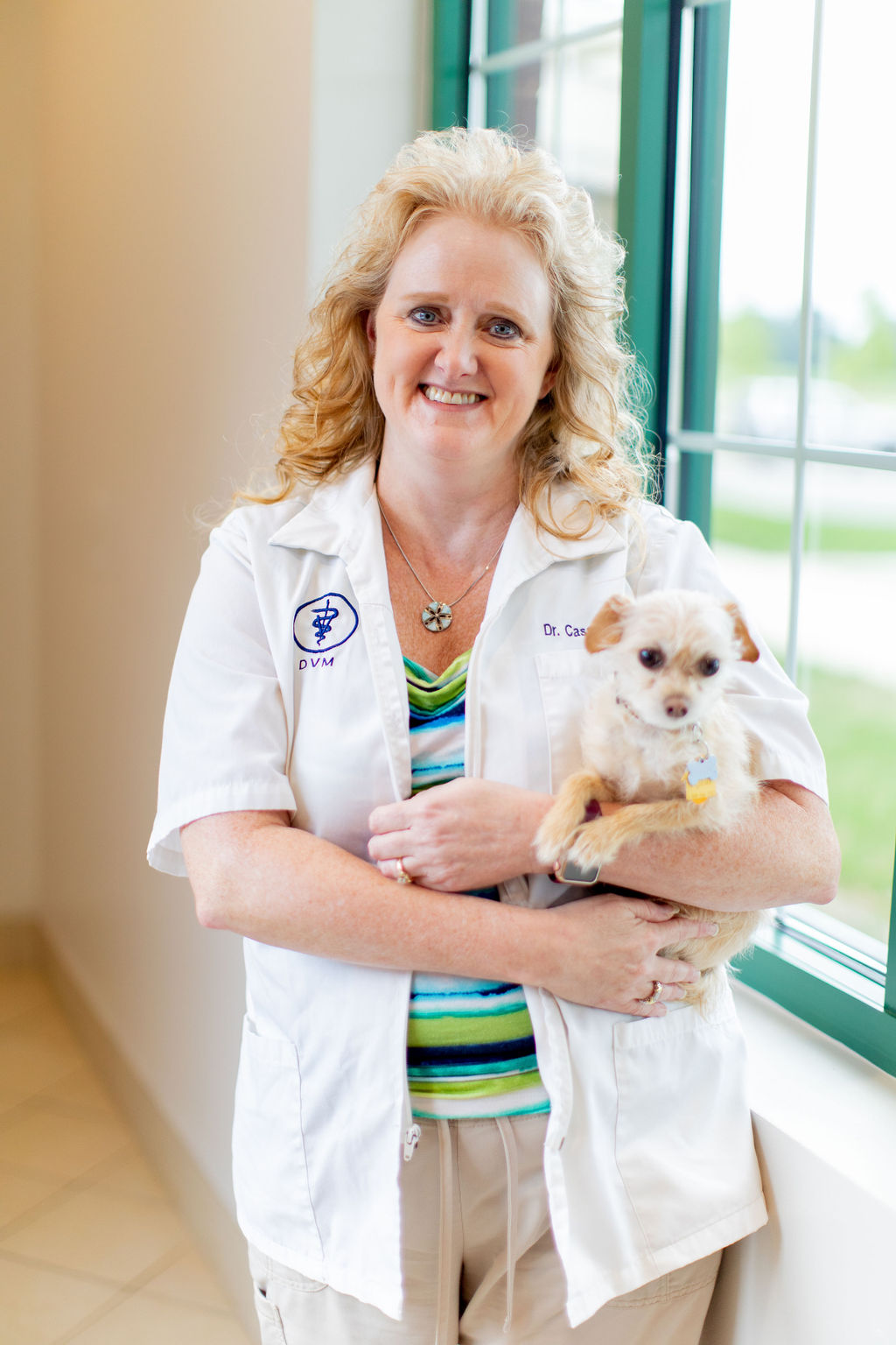 Dr. Cassandra Cruzen - Madison Veterinarian