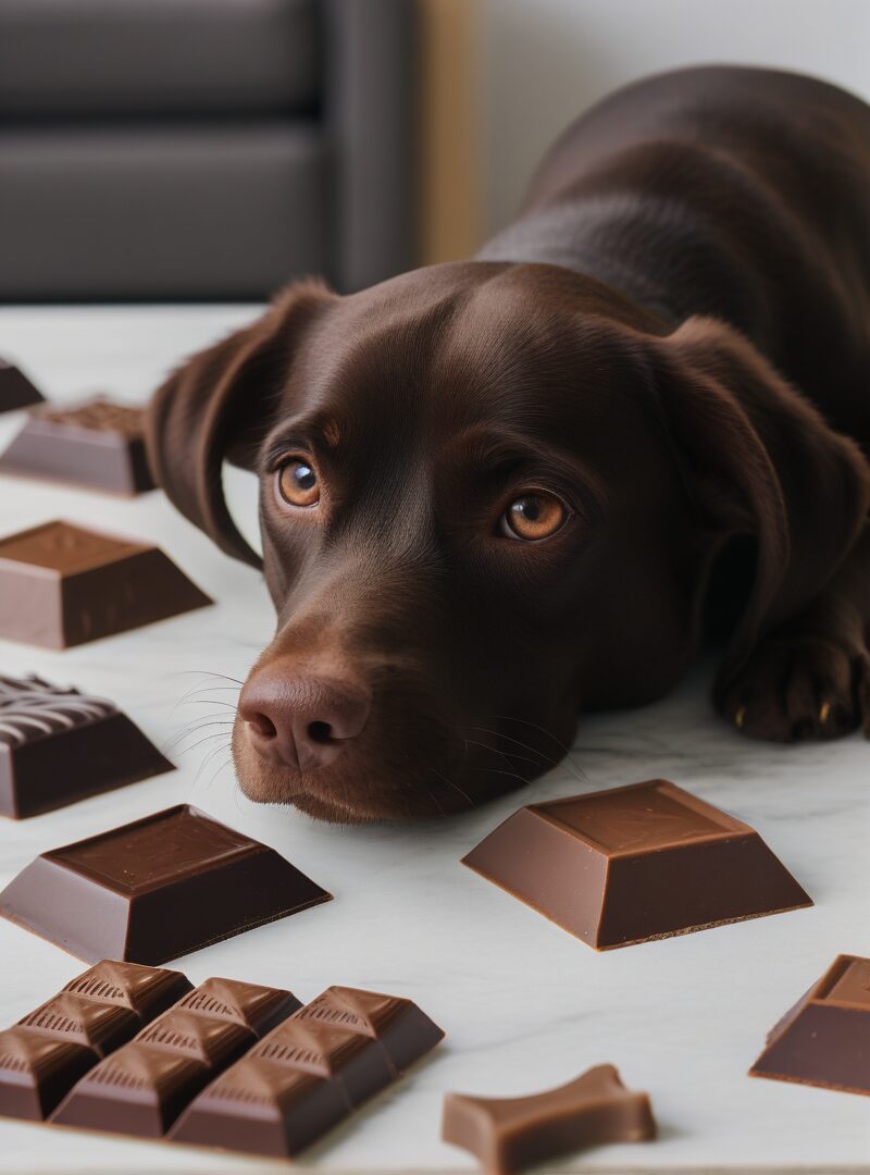 Chocolate Toxicity In Dogs